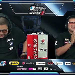 TSS Digital Racing presented by Idemitsu Race 1