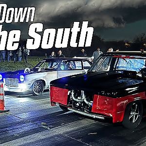 Texas Street CASH DAYS Action! Huge Wheelies, Close Calls, & MORE!