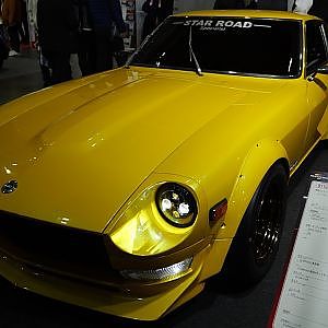 STARROAD S30Z Fighter.2 TAS2024 - スターロード ファイター2 #S30Z 東京オートサロン2024
