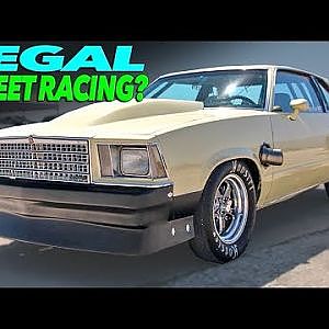 They Closed Down a PUBLIC Road! (Legally!)