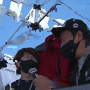 本日　現地名阪から深田仕様の爆笑？レポート