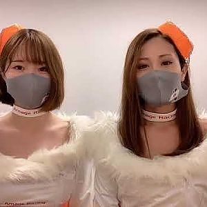 GT300クラス 50号車Arnage Racing   ArnageLovelyCats 沙月リサさん・百田ゆりさん