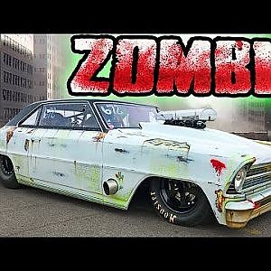 The Ugliest yet Beautiful Nova - WHITE ZOMBIE