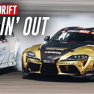 Rollin' Out w/ Fredric Aasbo at FD Orlando 2023