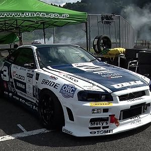 2022ニッコウNOW 野村 圭市とNOMUさん　URAS TEAM KYUSYU CUSCO URAS SKYLINE