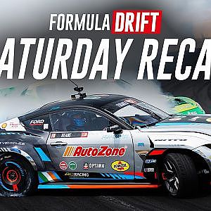 Formula DRIFT New Jersey Saturday Recap
