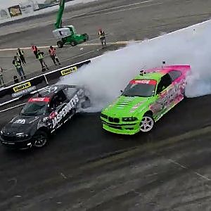 Eye In The Sky - FD Irwindale 2022 Official Drone Recap