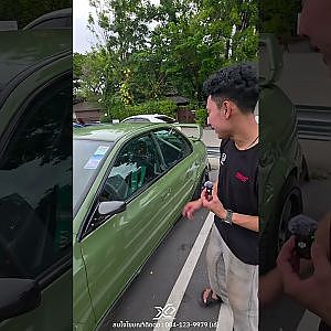 GC คู่ใจ แต่งเหมือนน้อยแต่ดูไม่น้อยเลย #subaru #impreza #gc6 #xoautosport