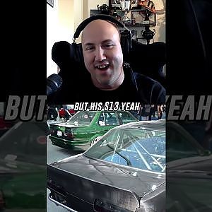 Jeff Jones on Tube Frame Drift Cars