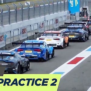 DTM Assen 2019 - Free Practice 2 - RE-LIVE (German)