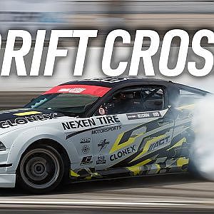 Drift Cross at Skills Battle 2021 - Coming Tomorrow!