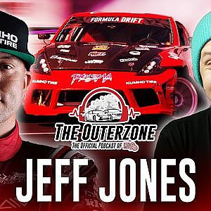The Outerzone Podcast - Jeff Jones (EP.101)