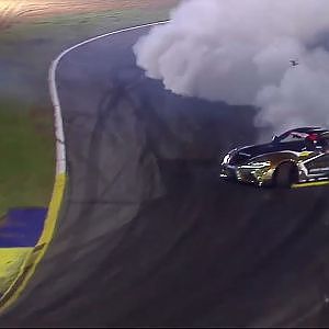 Fredric Aasbo with a 93 at #FDATL Qualifying