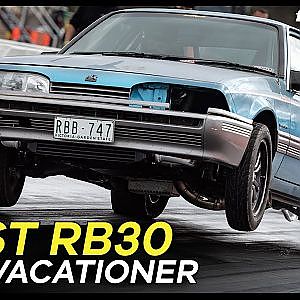 The road to a 7-second street VL Commodore | fullBOOST