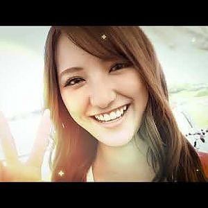 This is SHOW TIME 2022D1GP campaign gals D1 レースクイーン　ムービージェニックshort