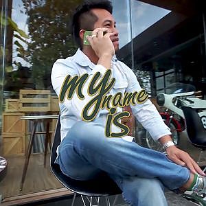 My Name is… หมูหยอง