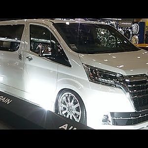 OSAKA AUTO MESSE 2020 LiveStreaming - 大阪オートメッセ2020 ライブ配信