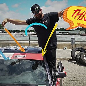 Taylor Hull Vehicle Spotlight