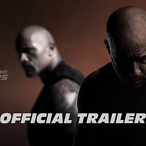 The Fate of the Furious - Official Trailer - #F8 In Theaters April 14 (HD)