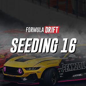 Formula DRIFT Atlanta 2024 - PRO, Round 2 - Seeding 16