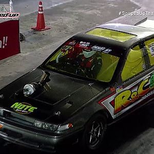 Qualify Day1 : Pro 6 - Run 1 No.52  เจตสดา บุญลอย / อู่ช่างฤทธิ์ R&C