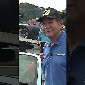 【雨さんドライブ】 RE雨宮製作13B搭載NCロードスター 【 Exciting JDM videos #Shorts 】
