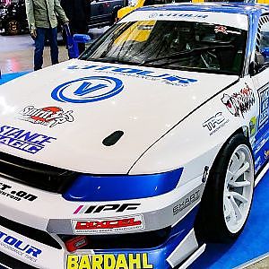 (HD)ZESTINO NISSAN 180SX HONDA ODYSSEY FACE RPS13 オディエイティー オデッセイ顔ワンエイティー 前田翼