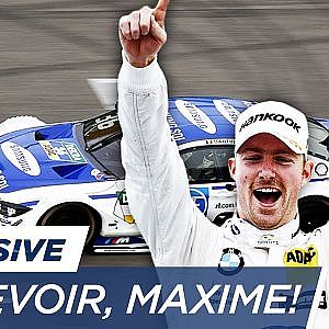 Au revoir, Maxime Martin!