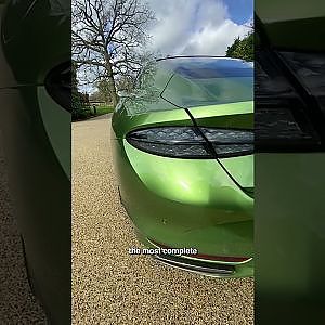 We tested the new 771 bhp, hybrid Bentley Continental GT  #carthrottle #shorts