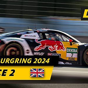 Live Race 2 | Nürburgring | DTM 2024