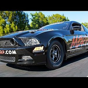 TT Ford Mustang vs THE WORLD - Nearly Wins it ALL!