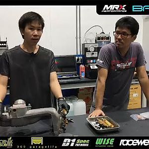 RE-Live : หัวฉีดเบนซินซิ่ง วิ่งกระจุย by Injection Shop