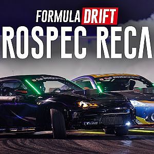 Formula DRIFT New Jersey 2025 PROSPEC Recap