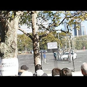 KEN BLOCK performance 2018 - TOKYO AUTO SALON 2018