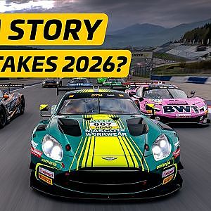The Chase Begins: Official Testing at Spielberg | DTM 2026