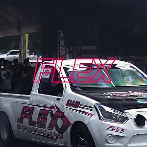 FLEX ULTIMATE PERFORMANCE : จากสนามแข่ง สู่รถคุณ แรงครบ ที่เดียวจบ