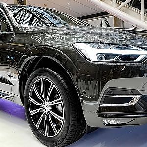 (4K)VOLVO XC60 SUV ボルボ新型XC60 - 東京モーターショー2017