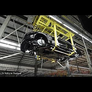 เมอร์เซเดส-เบนซ์ ย้ำความมุ่งมั่นในการผลักดันอุตสาหกรรมยานยนต์ไทยสู่ก้าวใหม่แห่งอนาคตของยานยนต์ไฟฟ้า