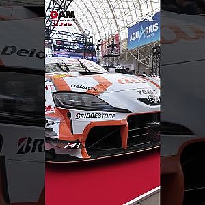 Supra Super GT แข่งได้อะไร บอกไป ได้เสมอทุกเวลาน้องๆ