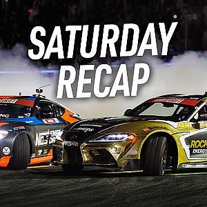 Formula DRIFT #FDATL 2022 - Saturday Recap