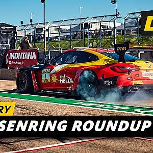 Roundup vom Sachsenring | DTM Story
