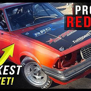 How fast can we go? | Project REDLINE Mazda rotary build Ep 15