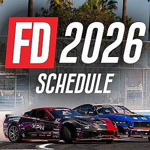 Formula DRIFT 2026 – Full Schedule & Venue Announcement