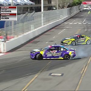 Formula DRIFT Long Beach Top 32 - ALL ACTION