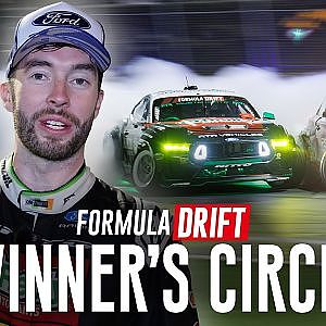 Winner's Circle - James Deane WINS in Connecticut!