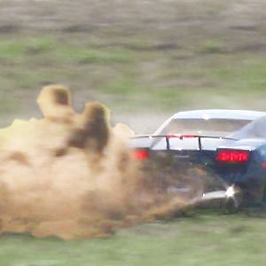 2000hp Lamborghini CRASHES at 200MPH!