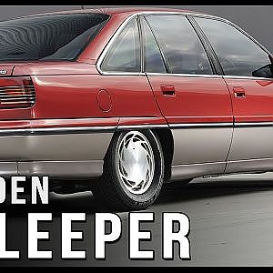 Holden Calais SLEEPER