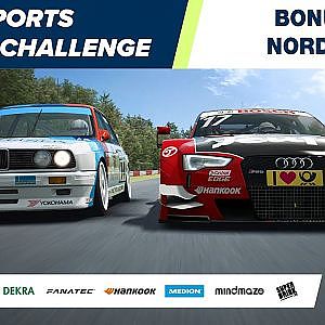 #DTMEsports Classic Challenge – Nordschleife 1992 + 2016 (Bonus Round)