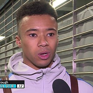 AUTOBACS SUPER GT Rd.2 Jann Mardenborough Interview After the race