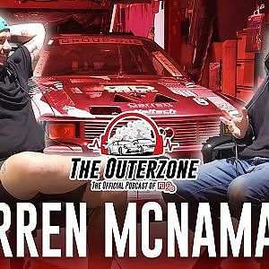The Outerzone Podcast - Darren McNamara